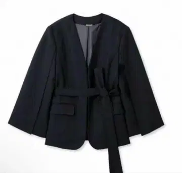 snidel 스나이델 소매 슬릿 자켓 DGRY