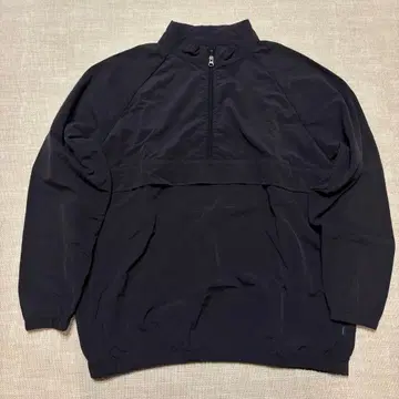 WHIDEOUT. SHIPS 풀오버 나일론 아노락 한국제