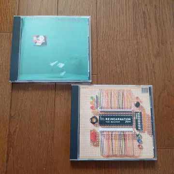 PEARL PIERCE & REINCARNATION 마츠토야 유미