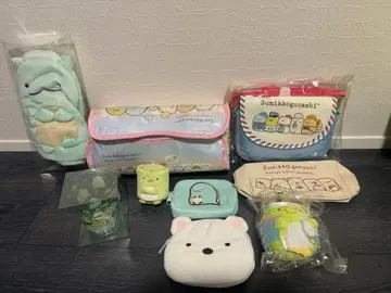 새상품 스밋코구라시 묶음 판매