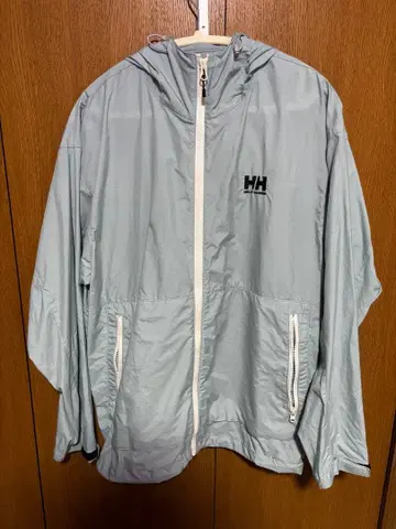 헬리 한센 후드 부착 마운틴 파카 L 사이즈 경량