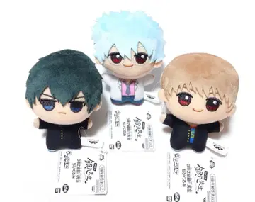 은혼 사카타 긴토키 히지카타 토시로 오키타 소고 세트 묶음 판매