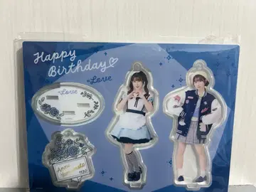 야마모토 안나 생일 기념 아크릴 스탠드 2024