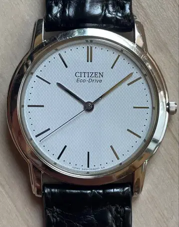 시티즌 스테렛 STILETTO 에코드라이브 G431-T011683