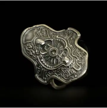 DARK SOULS TORCH TORCH 철의 가호의 반지 21호