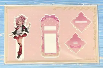 수호캐릭터! 아크릴 액세서리 스탠드 히나모리 아무