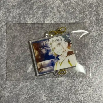 귀멸의 칼날 대사백경 인연 아크릴 참 아가츠마 젠이츠