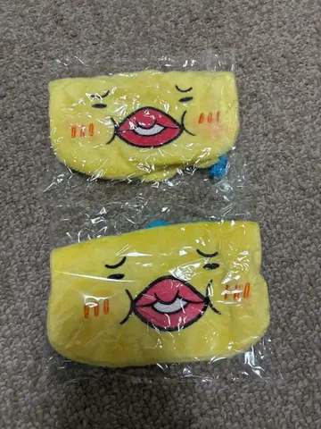 오뎅군 파우치 & 복조리 컬렉션 가챠 시플라 한정판