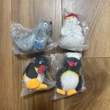 PINGU 봉제 인형 2