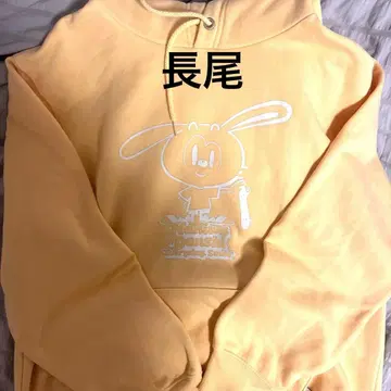 나니와단시 나가오 켄토 후드티 gu