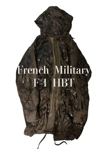 프랑스군 F-1 HBT 모즈 코트