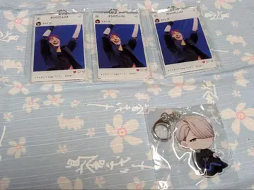 아나타시아 시대 마사토 굿즈