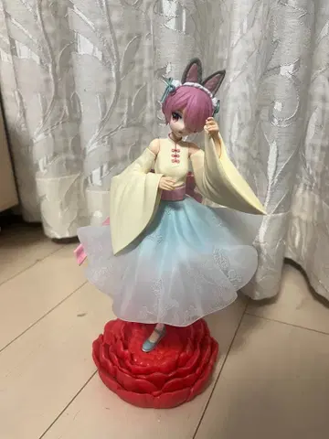 re: 제로 라무 피규어