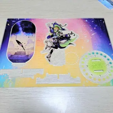 마호야쿠 루틸 아크릴 스탠드 3주년 마법사의 약속