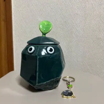 [ 피크민 ] 제일복권 바위 피크민 소품함 참