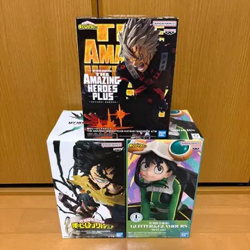 나의 히어로 아카데미아 피규어 프라이스