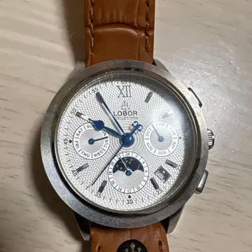 LOBOR 손목시계 자동 손목시계