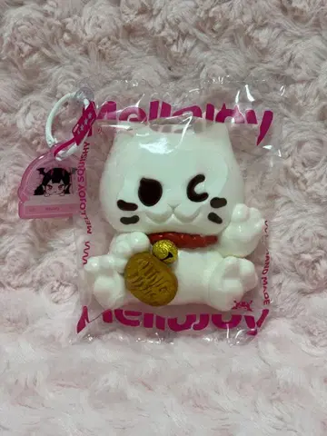 Mellojoy 스퀴즈 애니멀 마네키네코