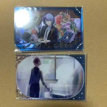 프로세카 아오야기 토야 벌스데이 아크릴 스탠드 카라페스 아크릴 스탠드