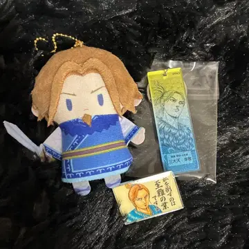 킹덤 파페라 킹덤전 이목 굿즈 세트