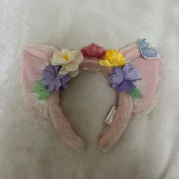 디즈니씨 리나벨 머리띠