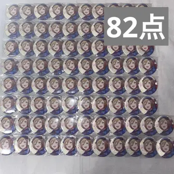 프로세카 MEIKO 캔뱃지 그리캔 16b 82개