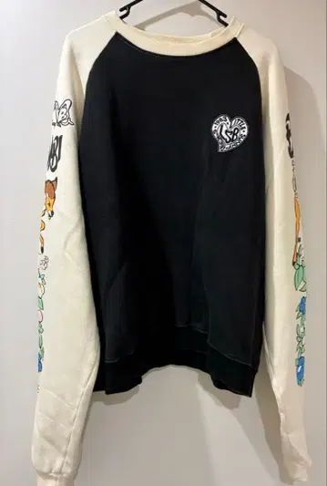 리틀 써니 바이트 밤비 맨투맨