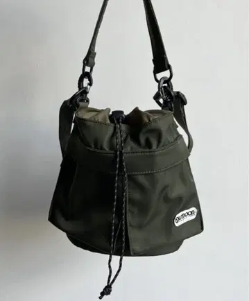 아웃도어 프로덕트 복조리 숄더백