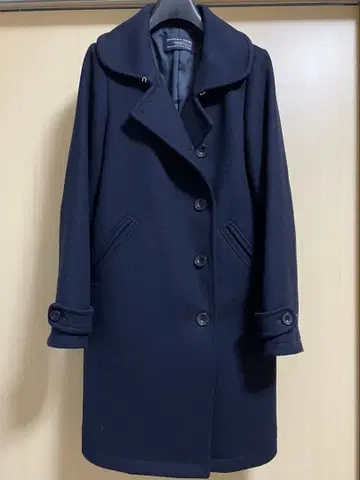 어반 리서치 DOORS 2WAY 숄카라 롱 코트 (후드 없음)