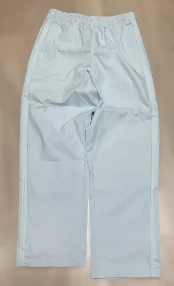 아디다스 오리지널 새상품 스카이블루 팬츠 M