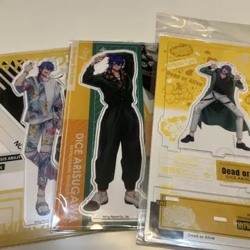 히프노시스 마이크 제독 아크릴 스탠드