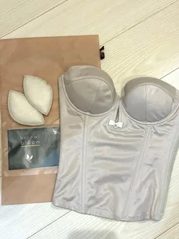 [ D70 ] bridal bloom 브라이덜 이너