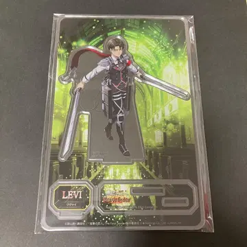 [ 관병식 의류 ] 리바이 아커만 진격의 거인 브레오다 아크릴 스탠드