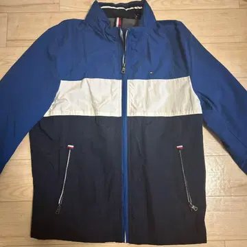 TOMMY HILFIGER 나일론 자켓