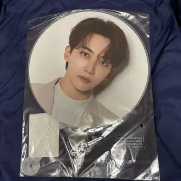 SEVENTEEN 부채 INCOMPLETE 정한