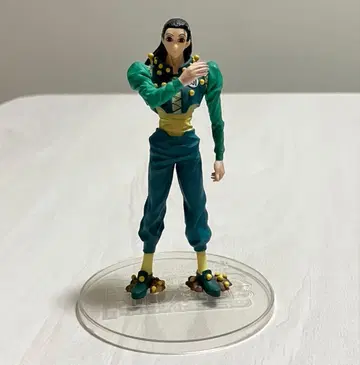 HUNTER x HUNTER 헌터헌터 이르미 기타라클 피규어