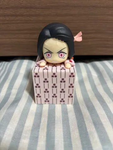 귀멸의 칼날 카마도 네즈코 피규어