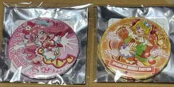 프리큐어 큐어 프레셔스 큐어 야무야무 트윙클 캔뱃지