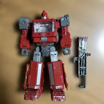 트랜스포머 시지 아이언하이드