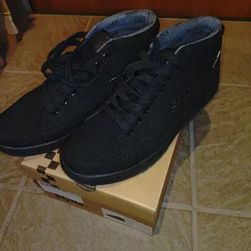 [미사용 새상품] 슬라이드 (SLYDE) (남성용) 스니커즈 26.5cm