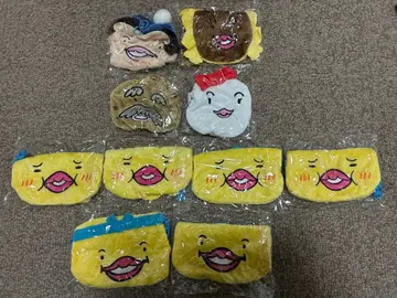 오뎅군 파우치 & 복조리 컬렉션 가챠 시플라 한정판