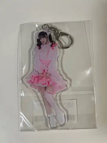 iLiFE! zepp 투어 온라인 복권 아크릴 키링 나란 노도카