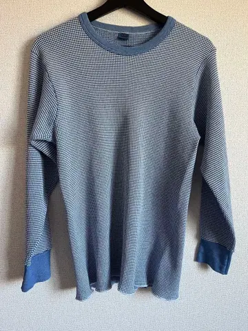 Hanes 빈티지 써멀 USA XL