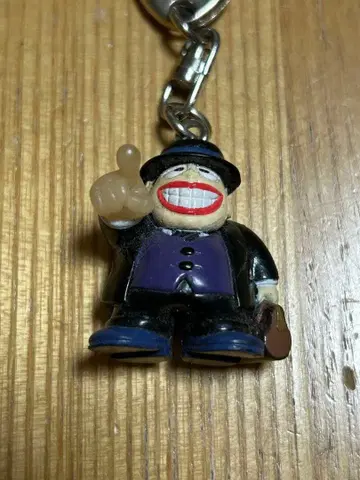 웃는 세일즈맨 모구로 후쿠조 키링 후지코 F. 후지오 A