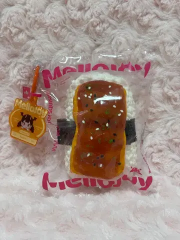 Mellojoy 스퀴즈 일식 장어 초밥