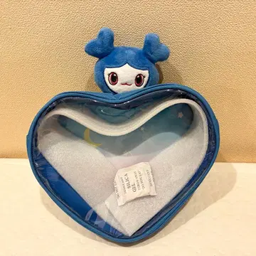 TWICE lovely GIGO 한정판 삐요큥 바디백 쯔위