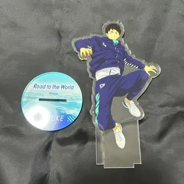 Free! 아크릴 스탠드 소스케