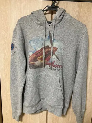 아비렉스 후드티