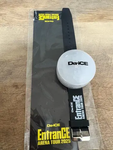 Da-iCE EntranCE ARENA TOUR 2025 응원봉