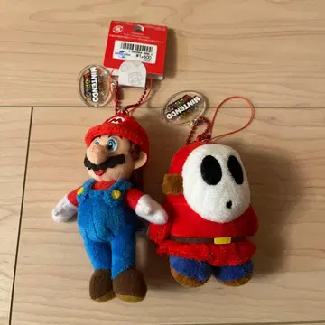 닌텐도 마리오 헤이호 키링 유니버셜 한정판